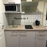 Apartament Liivalaia 40 Cozy Kitchen