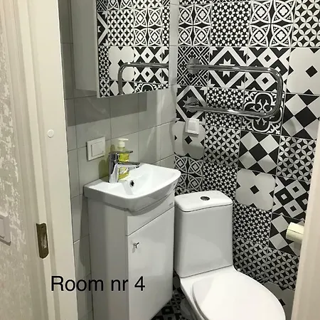 Liivalaia 40 Cozy Kitchen Korter