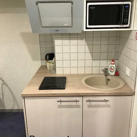 Liivalaia 40 Cozy Kitchen Apartment Tallinn
