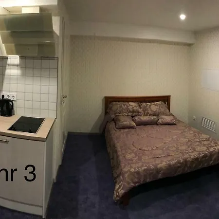 Liivalaia 40 Cozy Kitchen