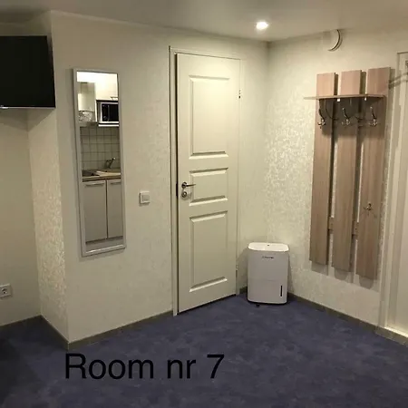 Liivalaia 40 Cozy Kitchen