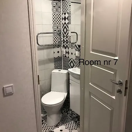 Apartment Liivalaia 40 Cozy Kitchen Reval