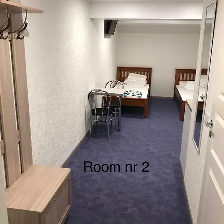 Apartment Liivalaia 40 Cozy Kitchen Reval