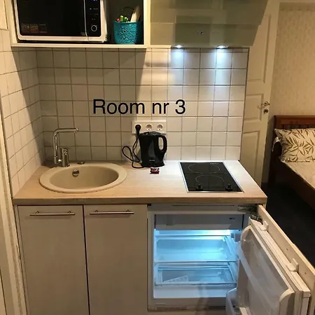 Apartment Liivalaia 40 Cozy Kitchen Tallinn