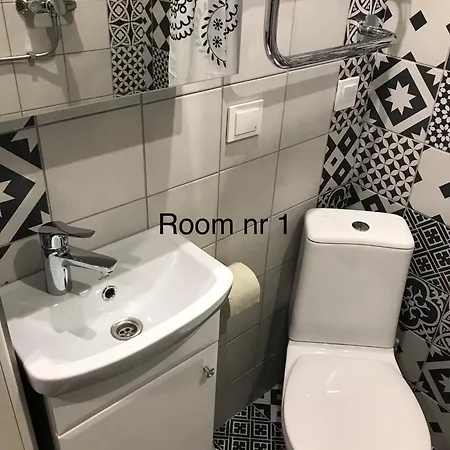 Apartment Liivalaia 40 Cozy Kitchen *