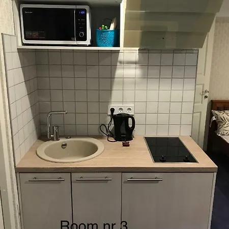 Liivalaia 40 Cozy Kitchen Apartmán