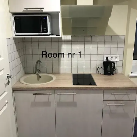 Apartamento Liivalaia 40 Cozy Kitchen