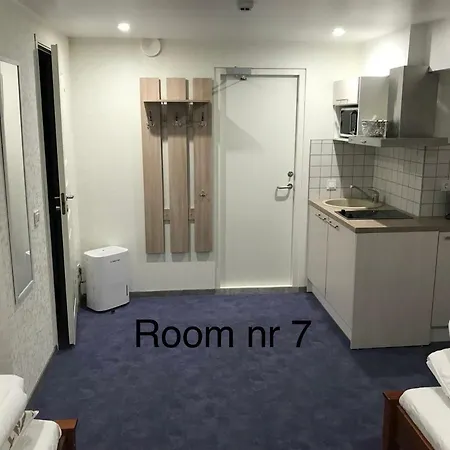 Liivalaia 40 Cozy Kitchen