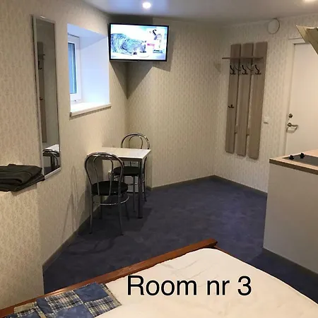 Apartamento Liivalaia 40 Cozy Kitchen