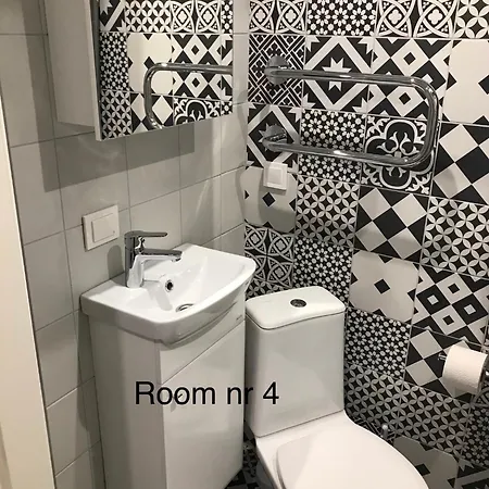 Korter Liivalaia 40 Cozy Kitchen