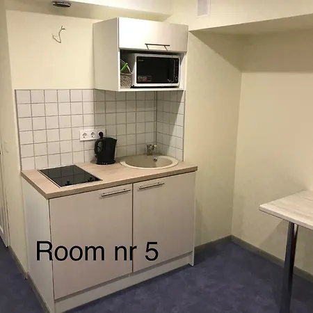 Liivalaia 40 Cozy Kitchen * Tallin