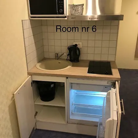 Liivalaia 40 Cozy Kitchen