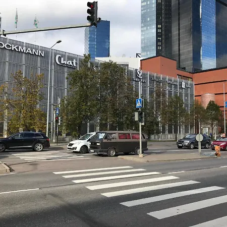 Apartament Liivalaia 40 Cozy Kitchen