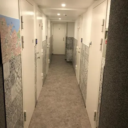 Apartment Liivalaia 40 Cozy Kitchen