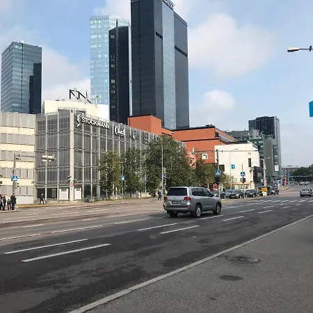 Korter Liivalaia 40 Cozy Kitchen Tallinn