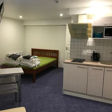 Apartmán Liivalaia 40 Cozy Kitchen Tallinn