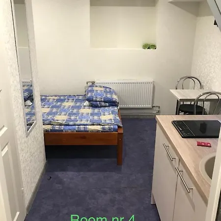 Liivalaia 40 Cozy Kitchen Apartament Tallin