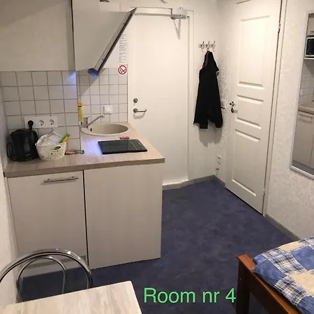 Liivalaia 40 Cozy Kitchen * Tallinn