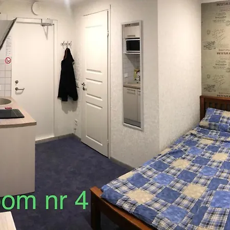 Apartment Liivalaia 40 Cozy Kitchen Reval