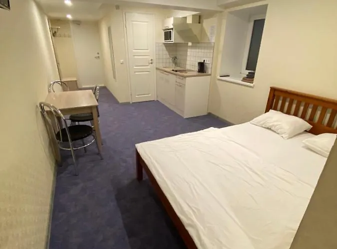 Apartament Liivalaia 40 Cozy Kitchen *