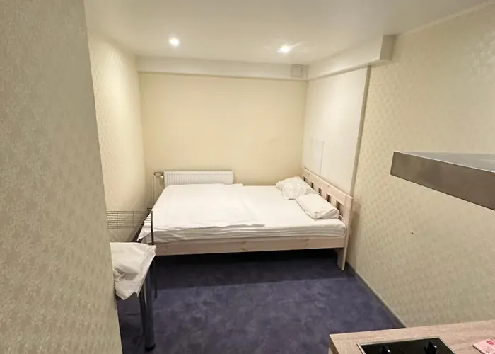 Liivalaia 40 Cozy Kitchen