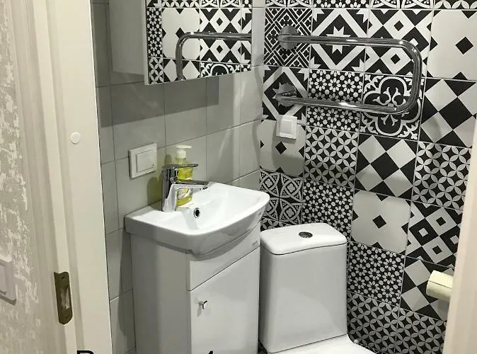 Liivalaia 40 Cozy Kitchen Daire