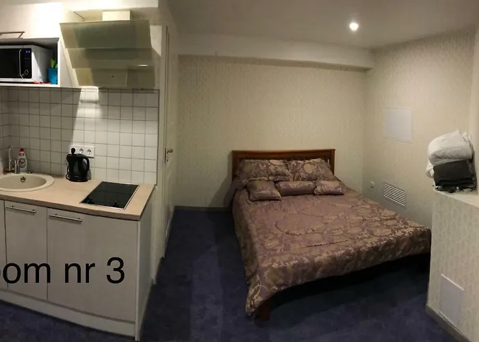 Liivalaia 40 Cozy Kitchen