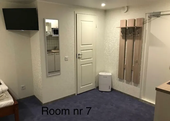 Liivalaia 40 Cozy Kitchen