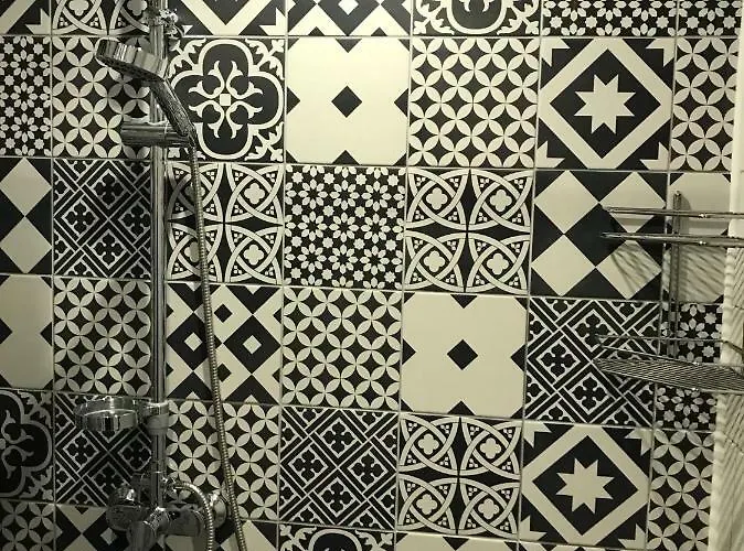 Daire Liivalaia 40 Cozy Kitchen *