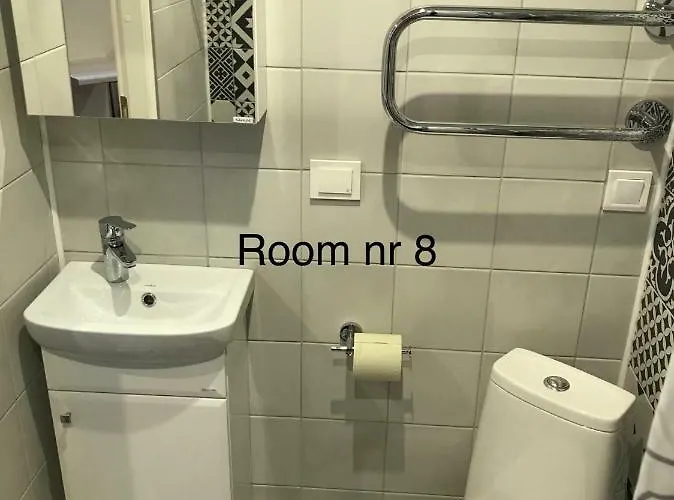 Liivalaia 40 Cozy Kitchen *