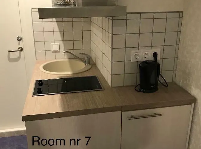 Liivalaia 40 Cozy Kitchen