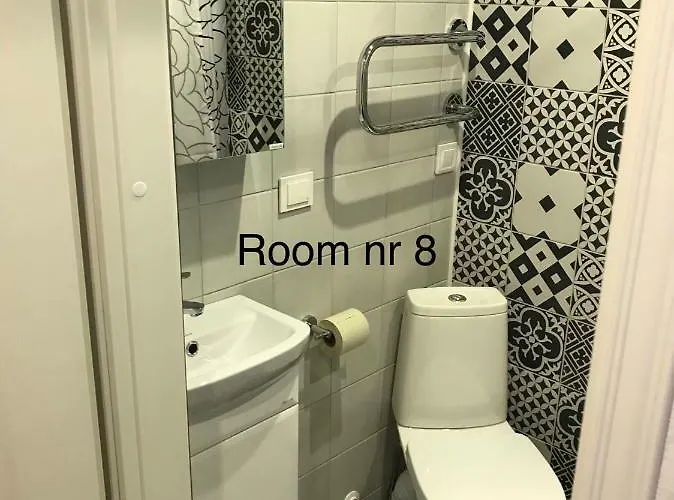 Apartament Liivalaia 40 Cozy Kitchen *