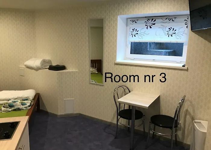 Liivalaia 40 Cozy Kitchen