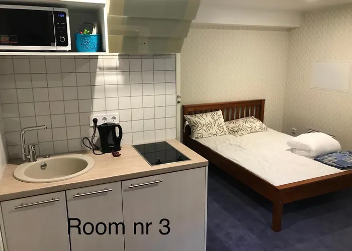 Liivalaia 40 Cozy Kitchen Daire