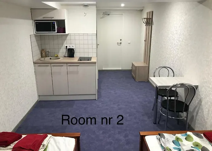 Liivalaia 40 Cozy Kitchen Daire