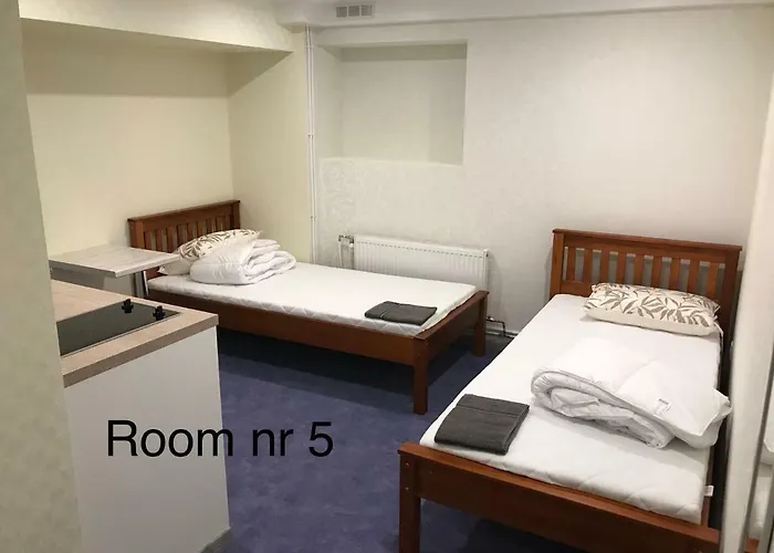 Liivalaia 40 Cozy Kitchen * Tallin