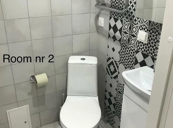 Apartament Liivalaia 40 Cozy Kitchen *