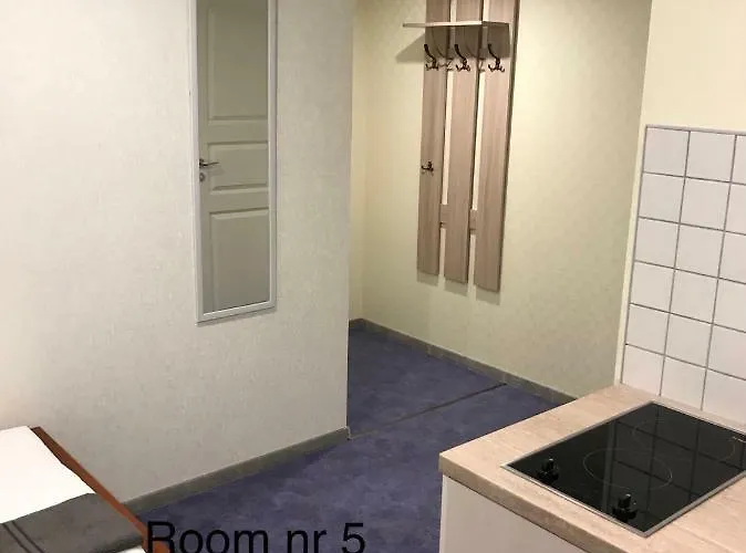 Liivalaia 40 Cozy Kitchen * Tallin