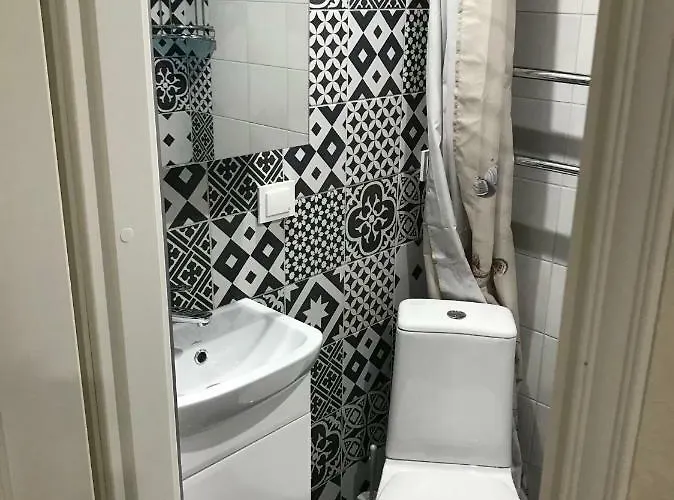 Liivalaia 40 Cozy Kitchen Daire Tallinn