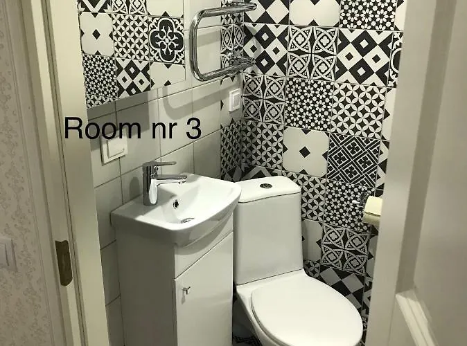 Liivalaia 40 Cozy Kitchen Tallin