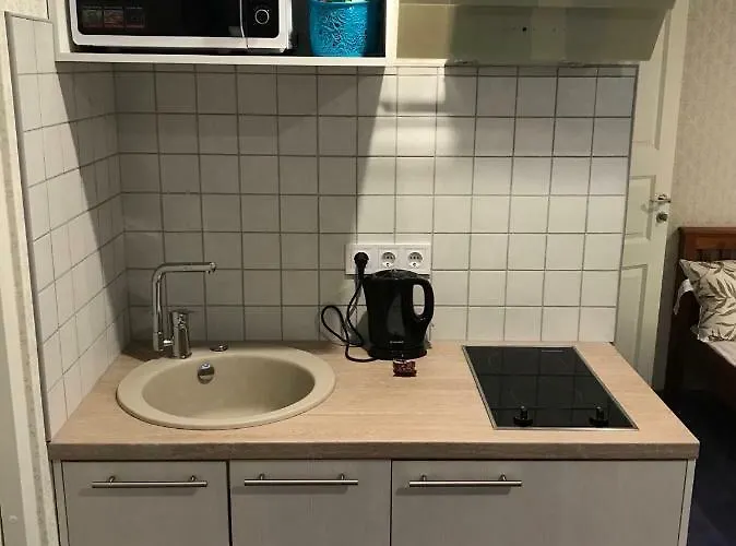 Liivalaia 40 Cozy Kitchen Apartament