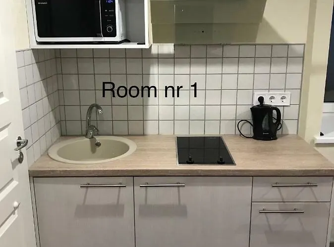 Apartament Liivalaia 40 Cozy Kitchen