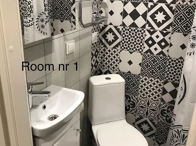 Apartament Liivalaia 40 Cozy Kitchen