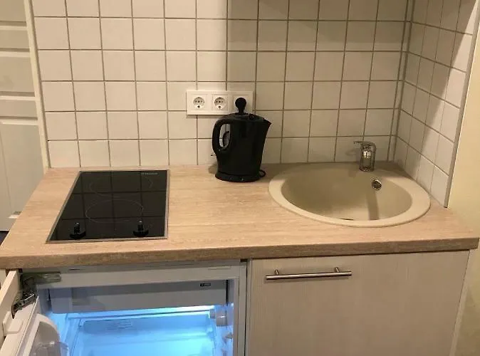 Liivalaia 40 Cozy Kitchen Apartament