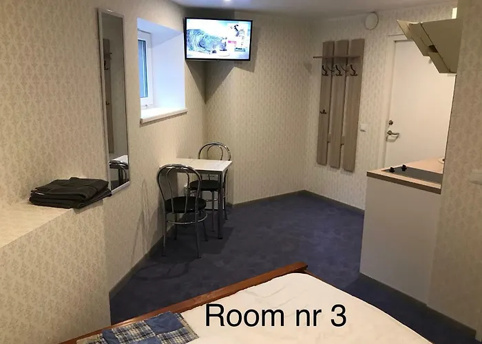 Apartament Liivalaia 40 Cozy Kitchen