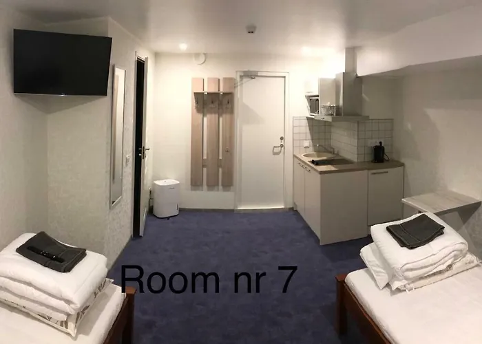 Liivalaia 40 Cozy Kitchen *