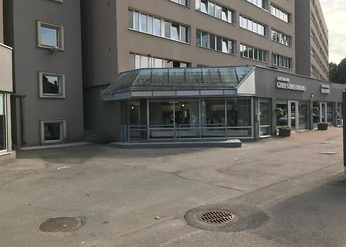 Liivalaia 40 Cozy Kitchen Daire *