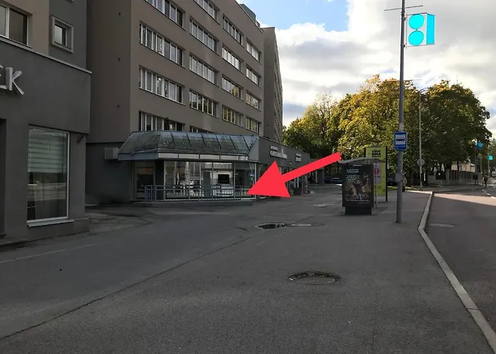 Liivalaia 40 Cozy Kitchen * Tallin