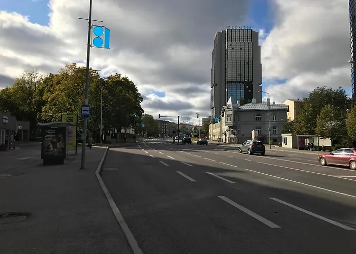 Liivalaia 40 Cozy Kitchen * Tallin