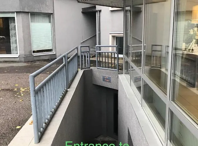 Liivalaia 40 Cozy Kitchen